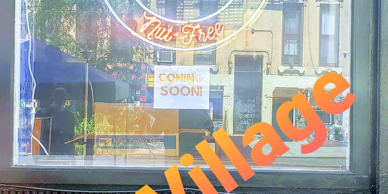 East Village Here We Come