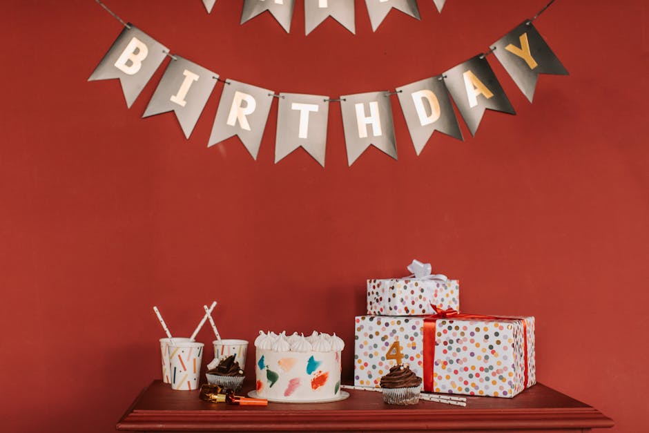 How to Choose the Best Vegan Dessert Gifts for Birthday Celebrations