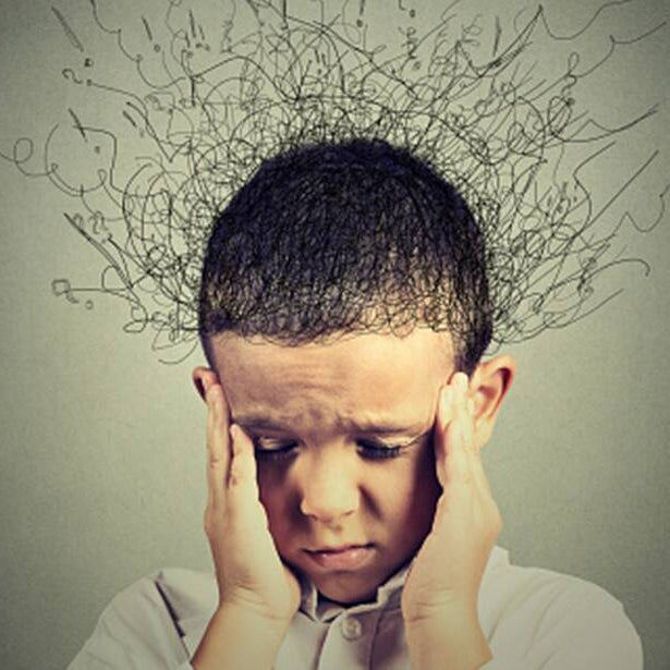 How Does Anxiety Affect Kids in School? by Rachel Ehmke