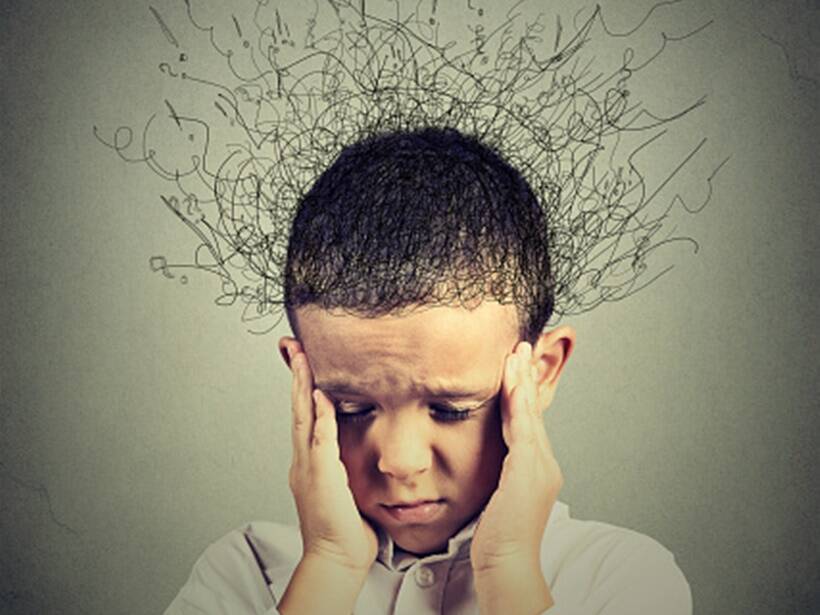 How Does Anxiety Affect Kids in School? by Rachel Ehmke