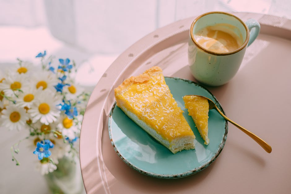 Pairing Guide: Finding the Perfect Drink to Complement Your Alcohol-Infused Cake