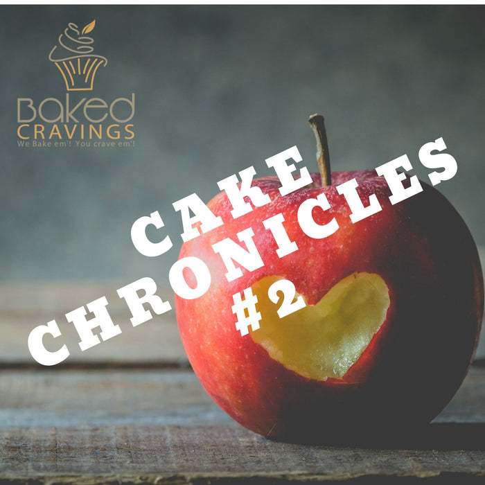 Cake Chronicles #2