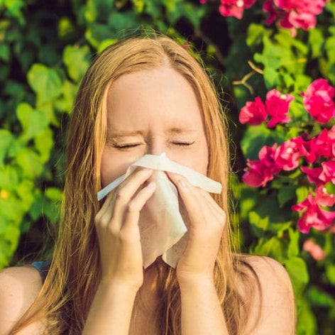 Allergies In Teens: Allergy Advice Parents Should Know