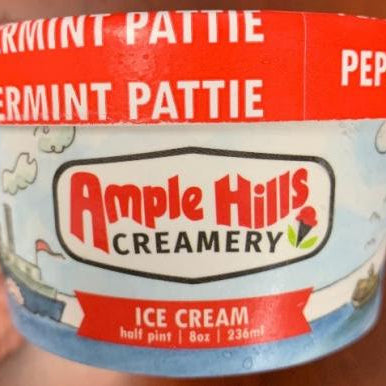 Ample Hills Manufacturing LLC Issues Allergy Alert on Undeclared Peanut in Peppermint Pattie Ice Cream