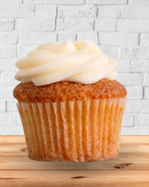 Carrot Cupcake