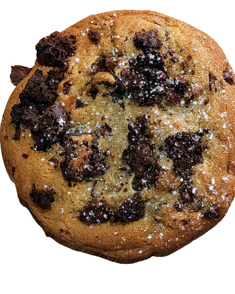 OG Chocolate Chip Brownie Cookie