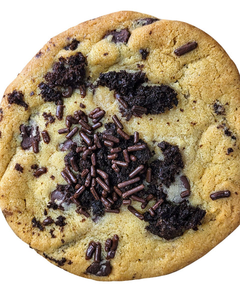 OG Chocolate Chip with Chocolate Cake