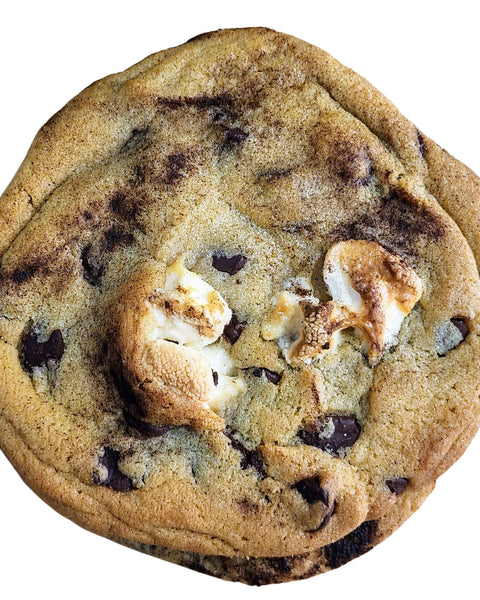 OG Marshmallow Cinnamon Chocolate Chip Cookie