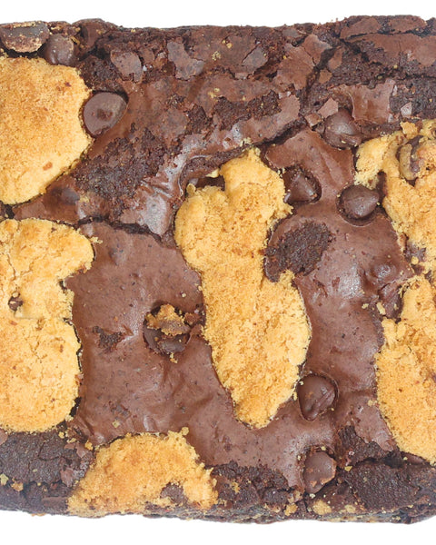 Cookie Brownie