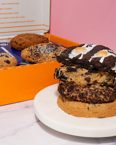 OG Cookie Collection (12 Cookies)