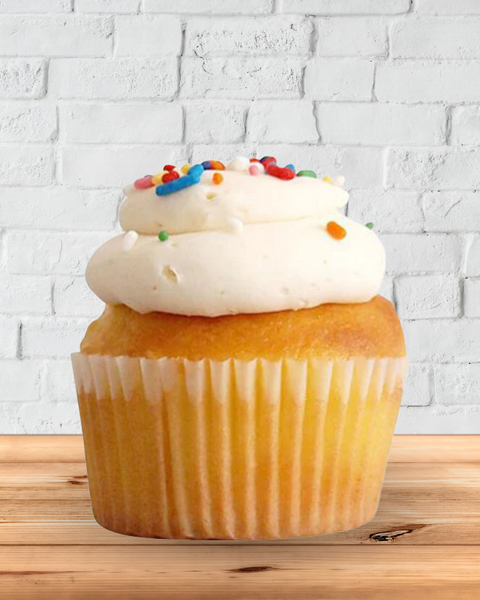 Lemon Cupcake