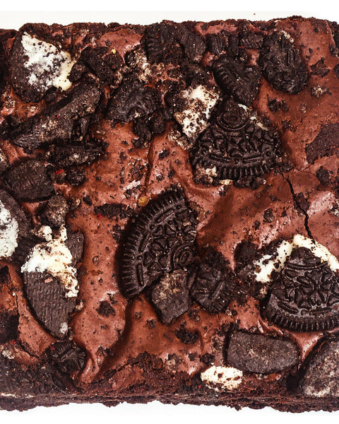 Oreo Brownie
