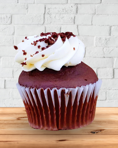 Red Velvet Cupcakes