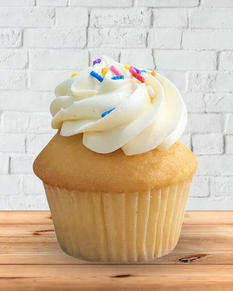 Vanilla Cupcake