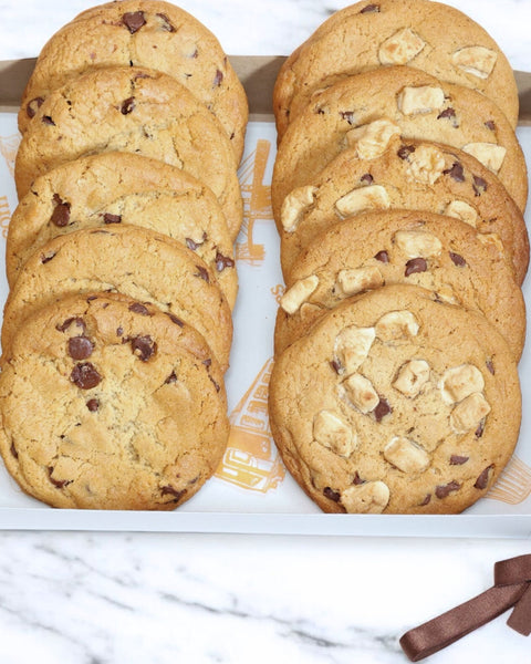 Vegan Cookie Gift Box