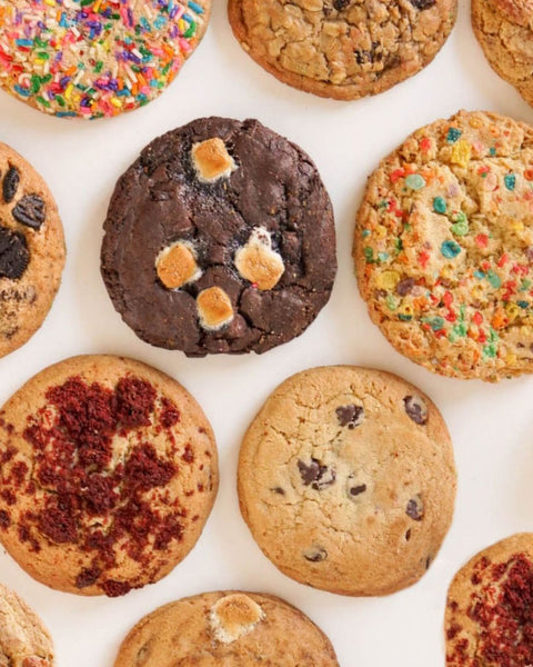 OG Cookie Collection (12 Cookies)