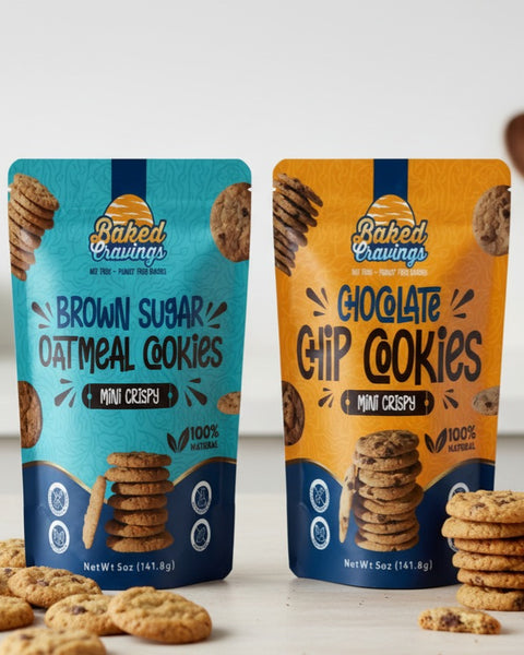 Cookie Bag Combo