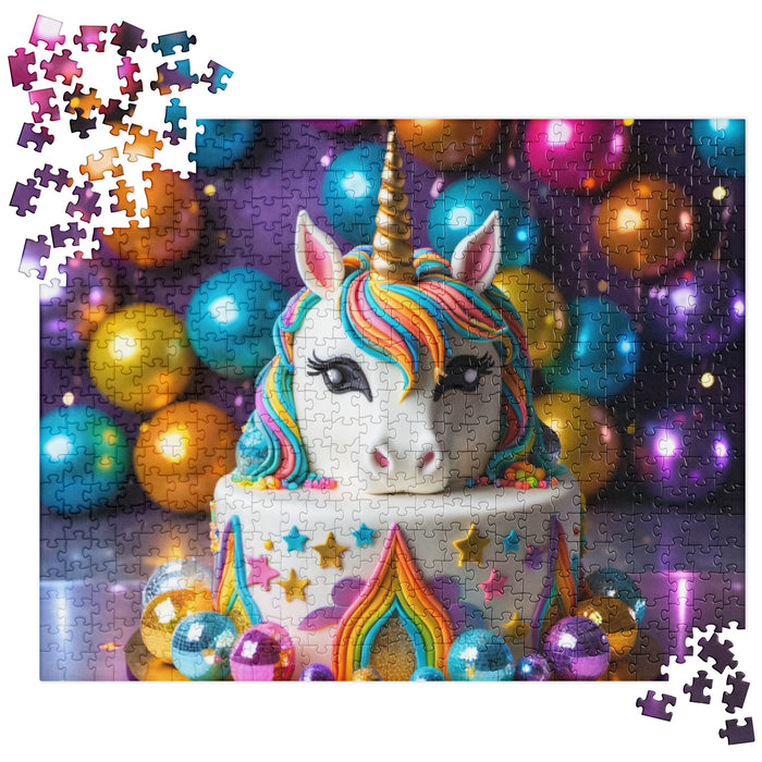 Unicorn Jigsaw puzzle