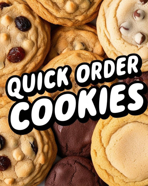 Quick Order OG Cookies