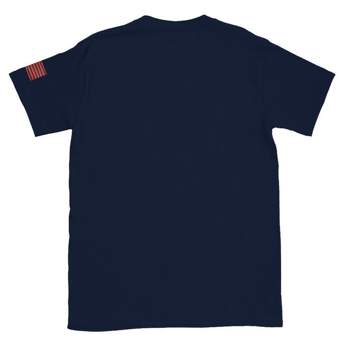 Short-Sleeve Unisex T-Shirt Pan African