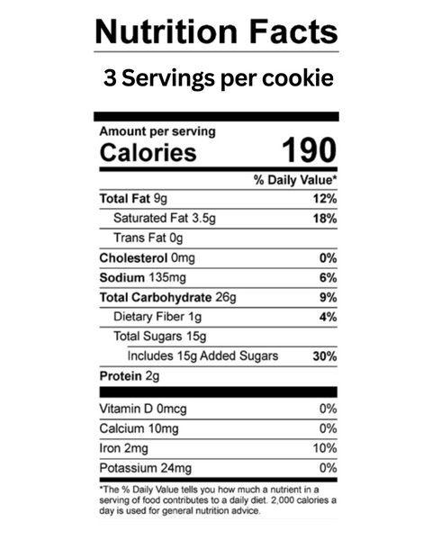 OG Vegan Chocolate Chip