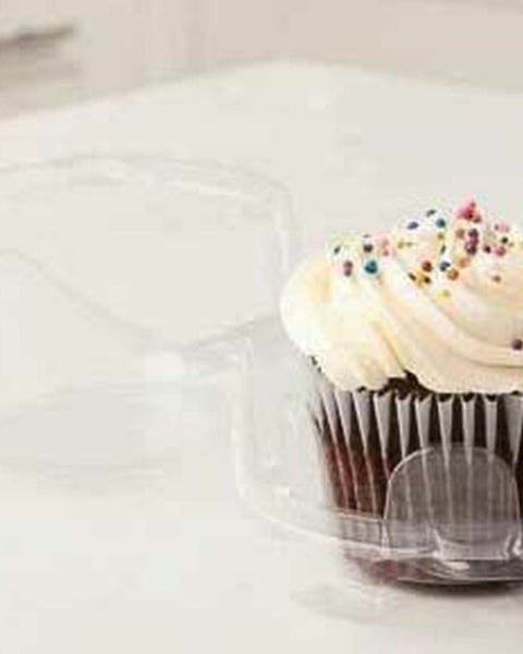 Individual Cupcake Packaging