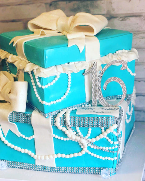Tiffany Cake