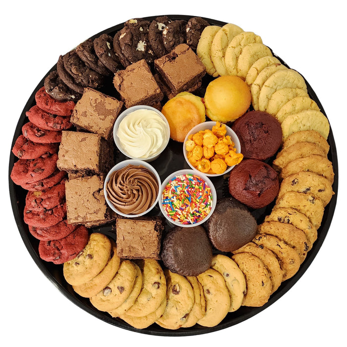 Deluxe Dessert Platter