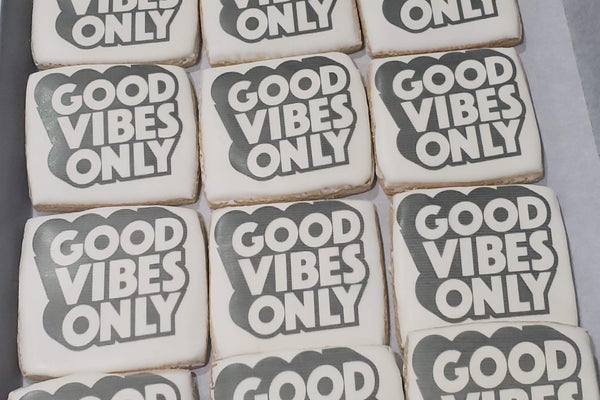 Photo Cookie Machine in Action!