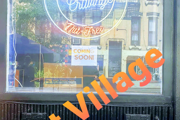 East Village Here We Come