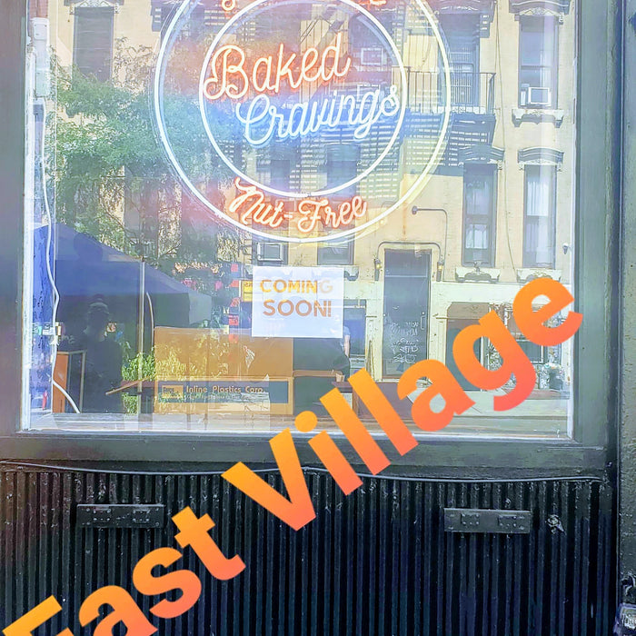 East Village Here We Come