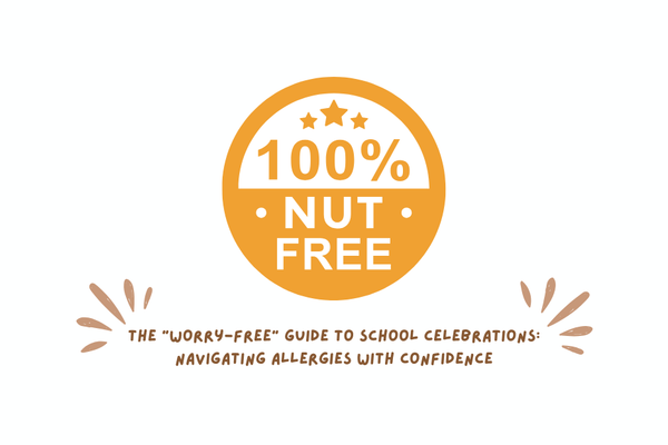 The "Worry-Free" Guide to School Celebrations: Navigating Allergies with Confidence