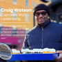 From Vision to Frosting: How Craig Watson is Baking Up Success