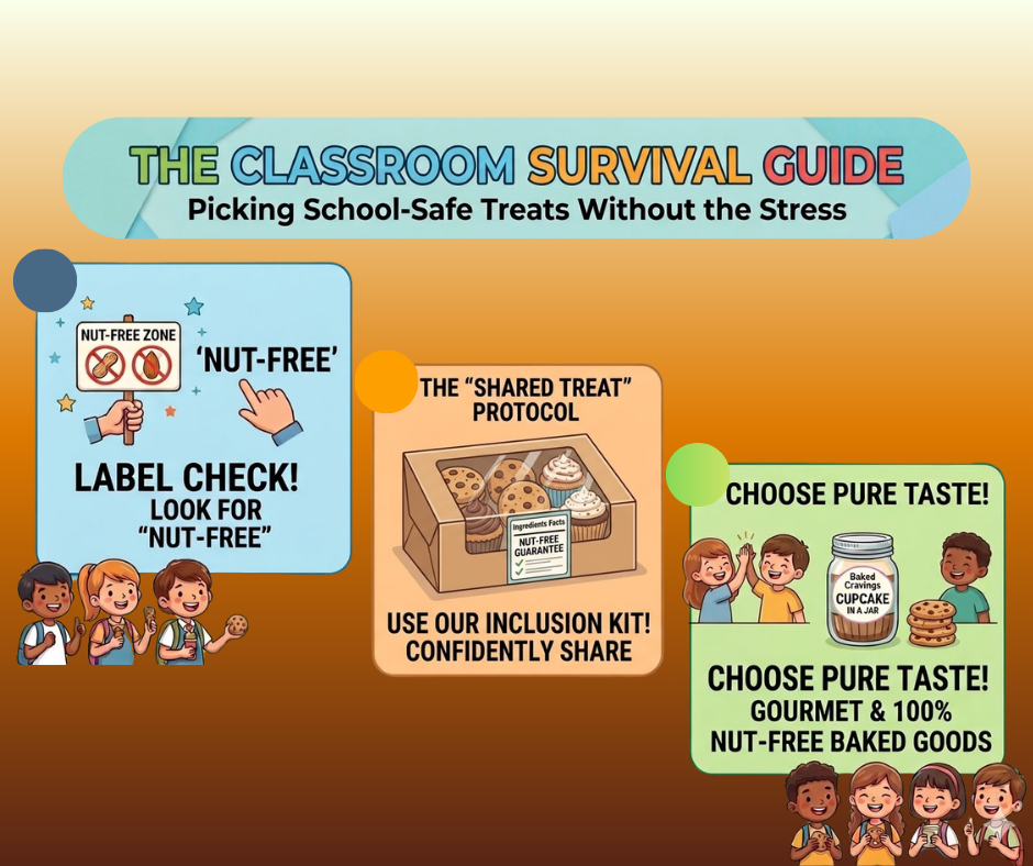 The Classroom Survival Guide: Picking School-Safe Treats Without the Stress