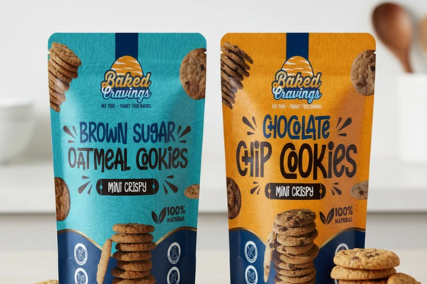 The Catchy & Sweet: Big Flavor, Small Batches: Meet Our 5oz Chocolate Chip Indulgence