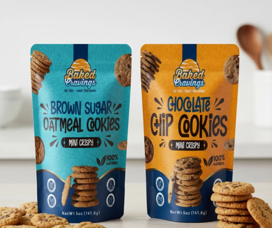 The Catchy & Sweet: Big Flavor, Small Batches: Meet Our 5oz Chocolate Chip Indulgence
