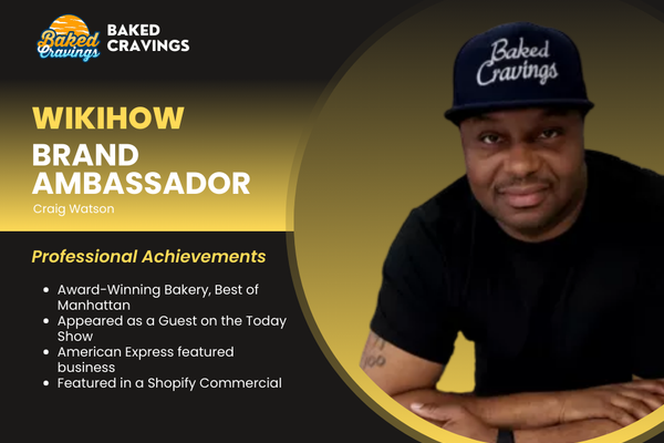 Craig Watson – wikiHow Brand Ambassador — New Article Features!