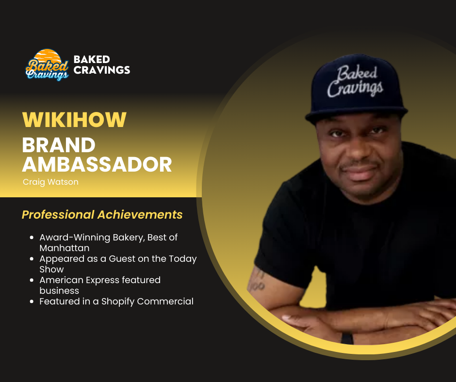 Craig Watson – wikiHow Brand Ambassador — New Article Features!