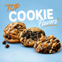 Top 5 Most Popular Cookie Flavors Customers Love