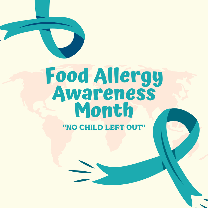 Sweet Peace of Mind: Celebrating Food Allergy Awareness Month the Nut-Free Way