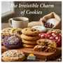The Irresistible Charm of Cookies: A Deep Dive into Baked Cravings' Sweet Delights