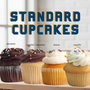 Sweet Simplicity: Discovering the Standard Cupcakes at Baked Cravings!