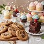 Sweet Success: How to Host an Unforgettable Dessert Table with Baked Cravings