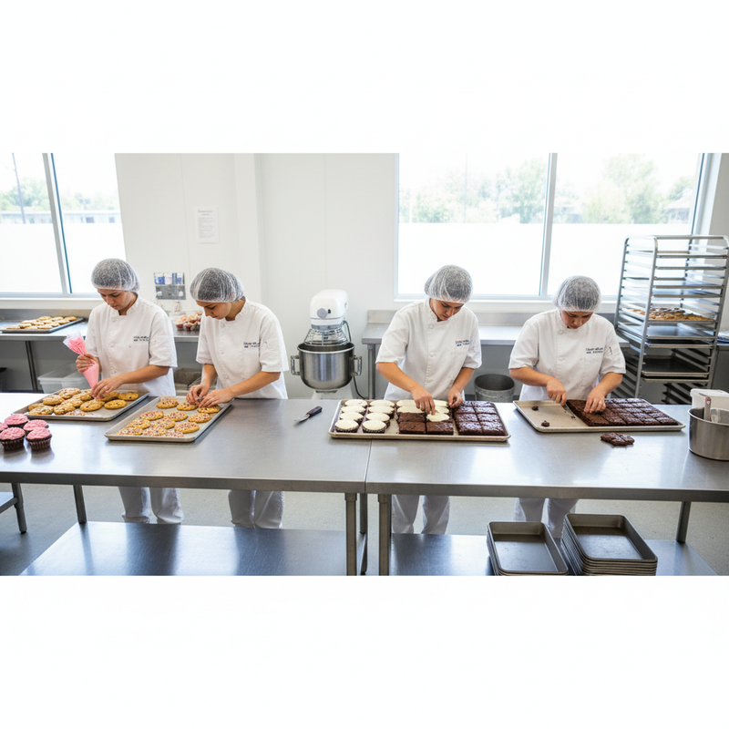 How We Bake: Our Nut‑Free Facility & Process