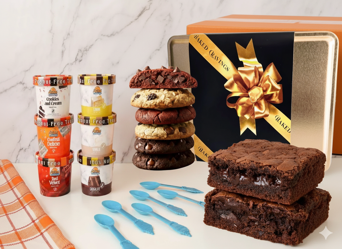 Dessert Dilemmas Solved: Delicious & Easy Alternatives to Homemade Treats!