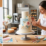How Custom Cakes Are Designed: From Sketch to Reality