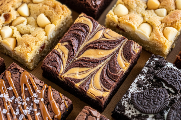 The Ultimate Guide to Brownies from Baked Cravings