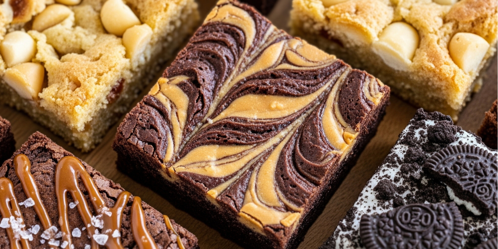 The Ultimate Guide to Brownies from Baked Cravings
