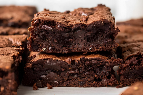 Indulge Your Cravings: A Deep Dive into Baked Cravings' Brownies