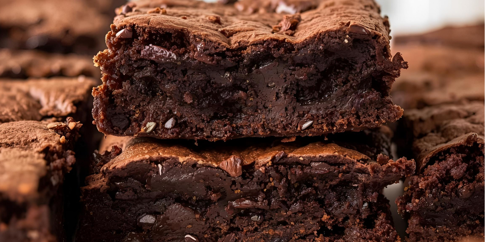 Indulge Your Cravings: A Deep Dive into Baked Cravings' Brownies